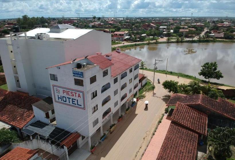 هتل Piesta