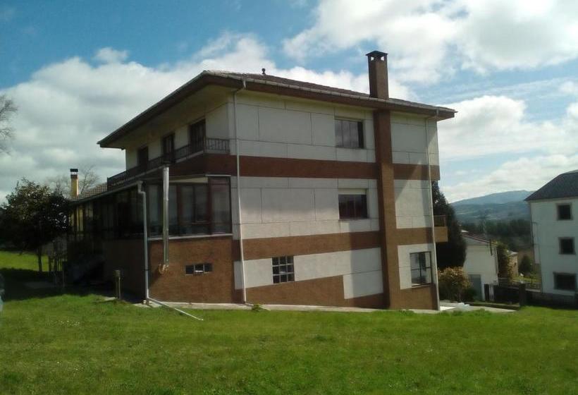 بنسيون Casa Ribeira Sacra Portomarin