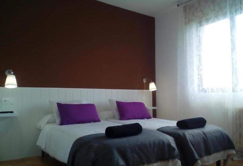 بنسيون Casa Ribeira Sacra Portomarin