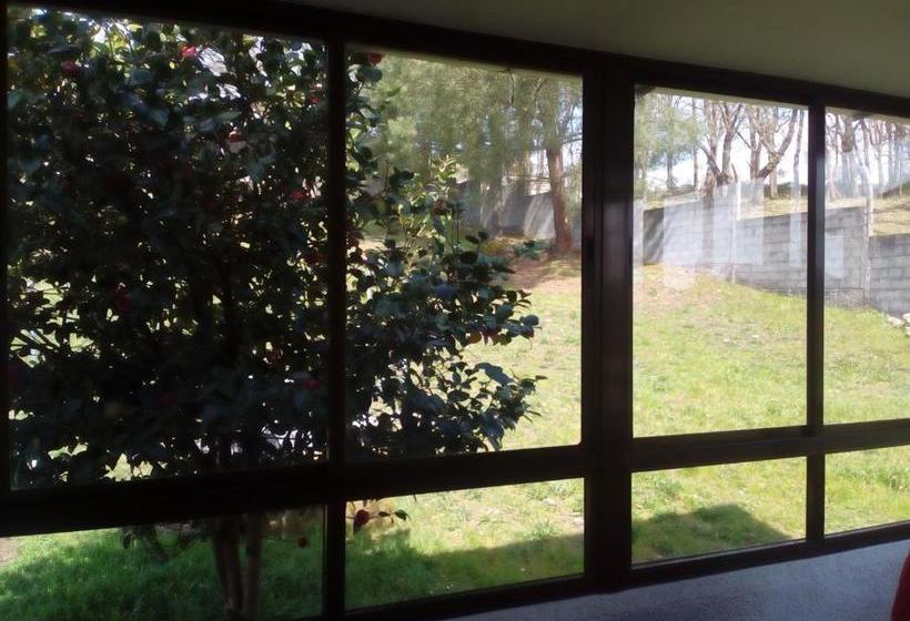 بنسيون Casa Ribeira Sacra Portomarin