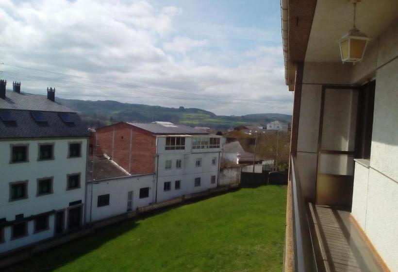 بنسيون Casa Ribeira Sacra Portomarin