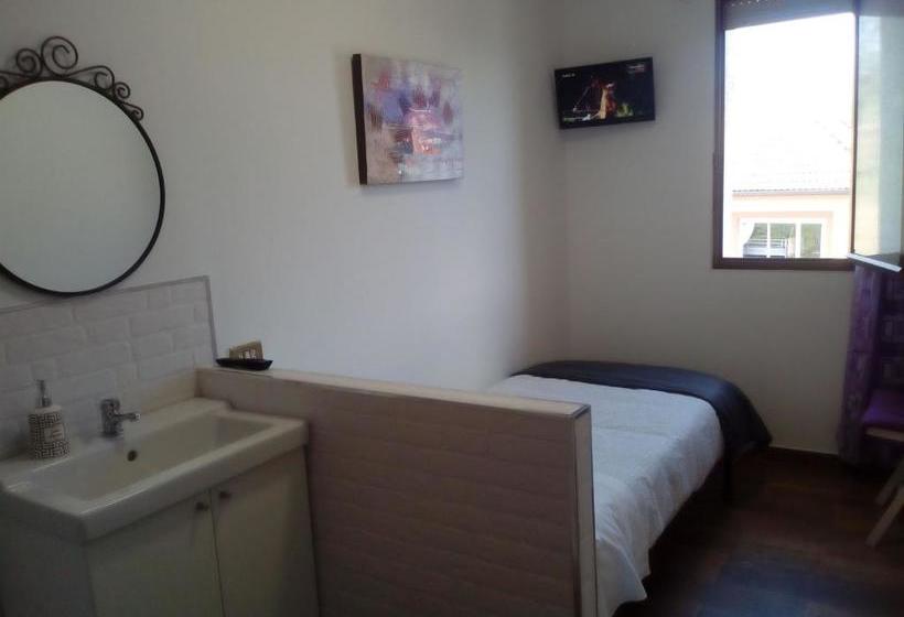 بنسيون Casa Ribeira Sacra Portomarin