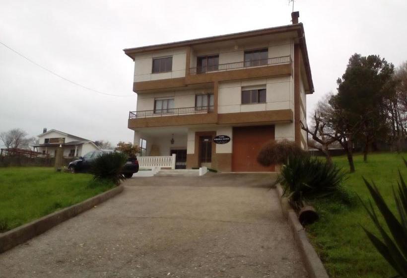 بنسيون Casa Ribeira Sacra Portomarin