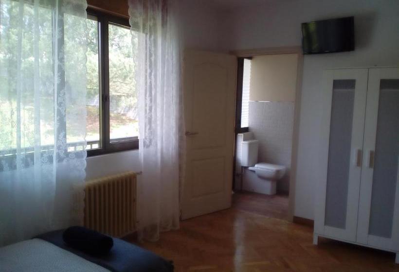 بنسيون Casa Ribeira Sacra Portomarin