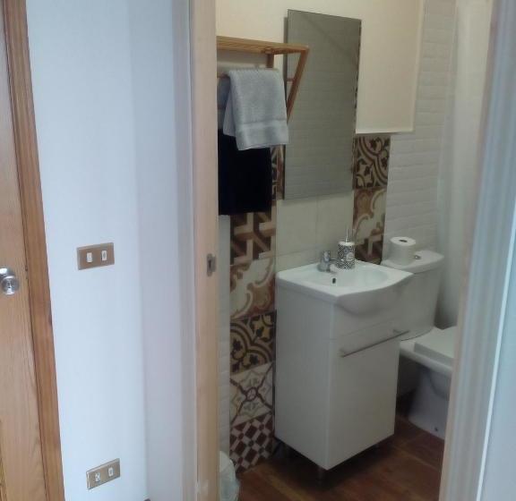 بنسيون Casa Ribeira Sacra Portomarin