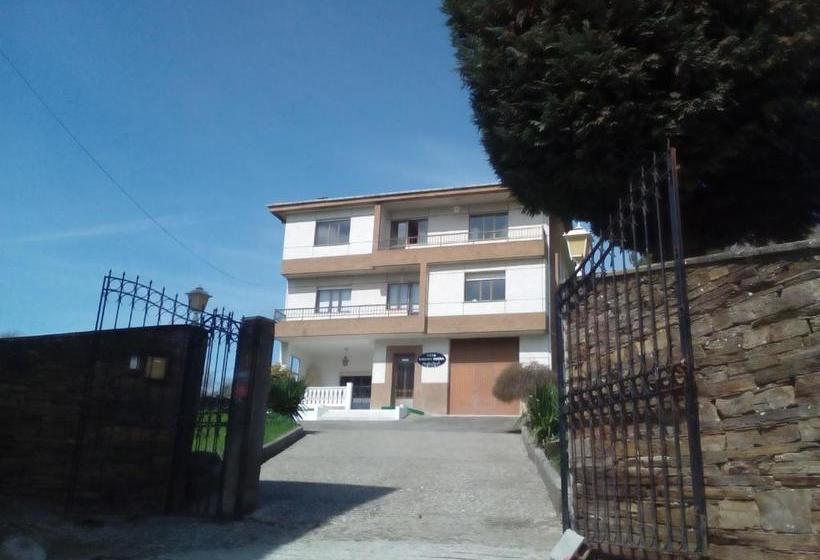 بنسيون Casa Ribeira Sacra Portomarin