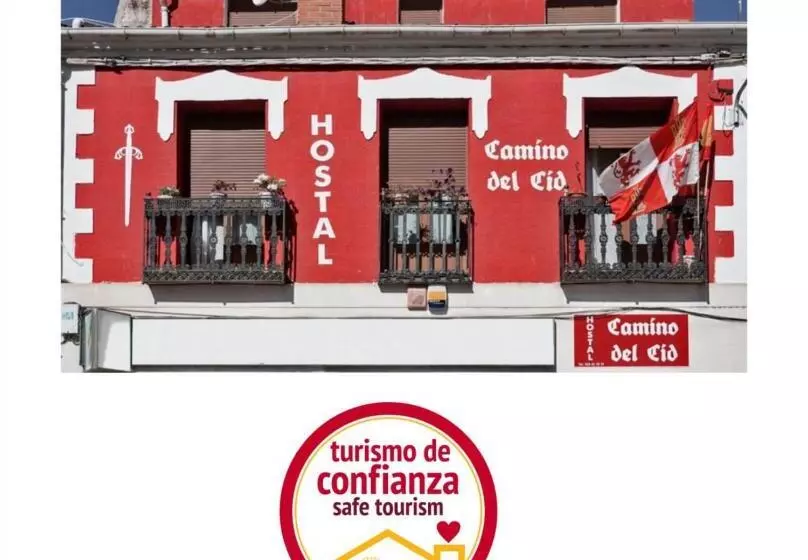 Majatalo Hostal Camino Del Cid