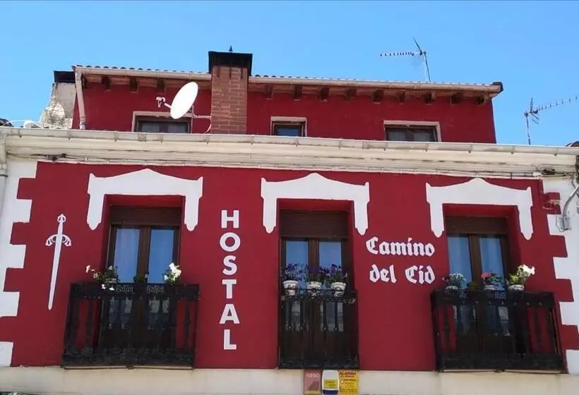 Majatalo Hostal Camino Del Cid
