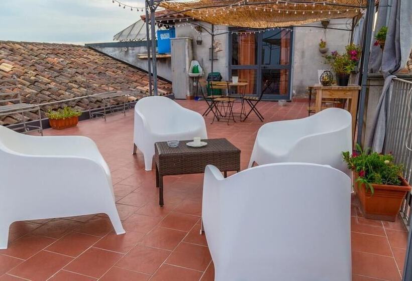 تختخواب و صبحانه La Casa Di Osiride