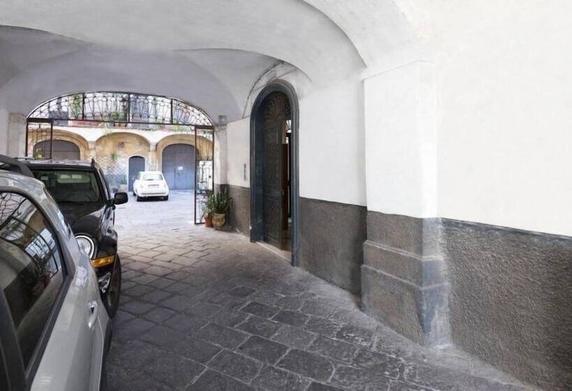 تختخواب و صبحانه La Casa Di Osiride