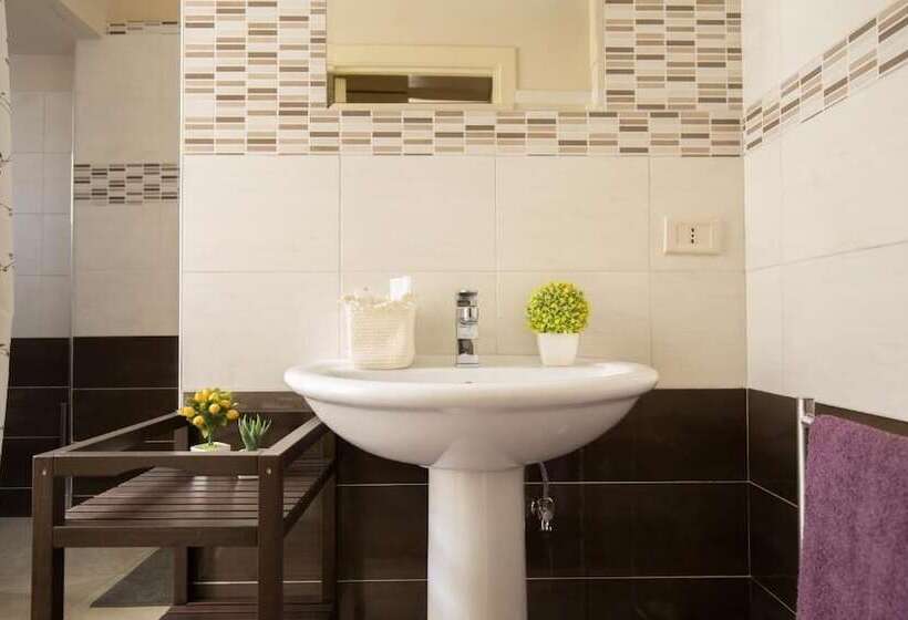 تختخواب و صبحانه La Casa Di Osiride