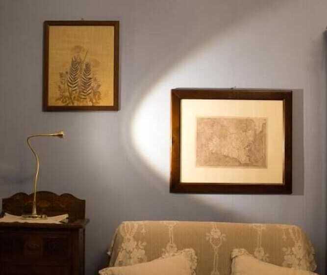 تختخواب و صبحانه La Casa Di Osiride