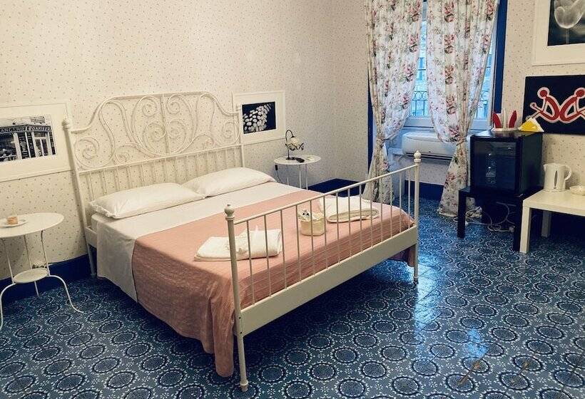 تختخواب و صبحانه La Casa Di Osiride