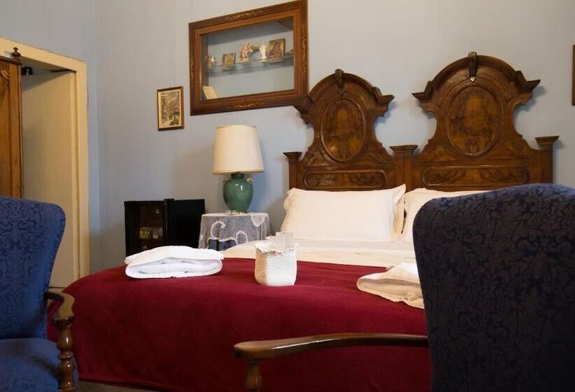 تختخواب و صبحانه La Casa Di Osiride