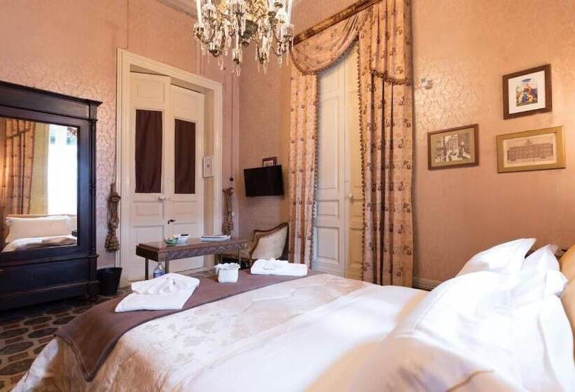 تختخواب و صبحانه La Casa Di Osiride