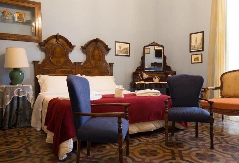 تختخواب و صبحانه La Casa Di Osiride