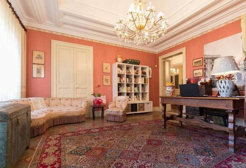 تختخواب و صبحانه La Casa Di Osiride