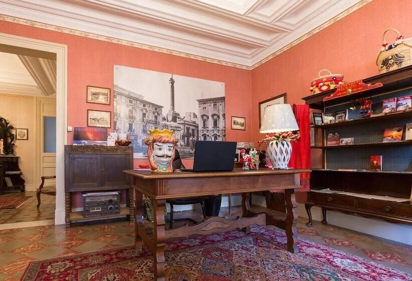 تختخواب و صبحانه La Casa Di Osiride