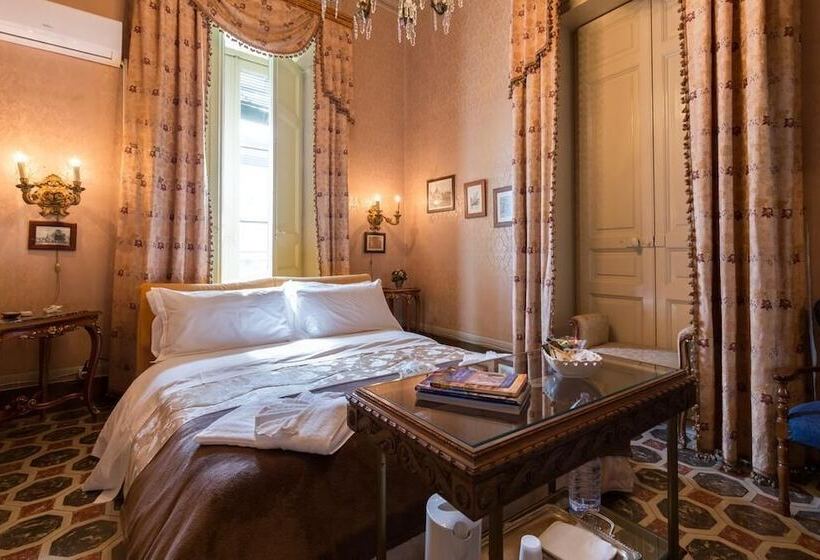 تختخواب و صبحانه La Casa Di Osiride