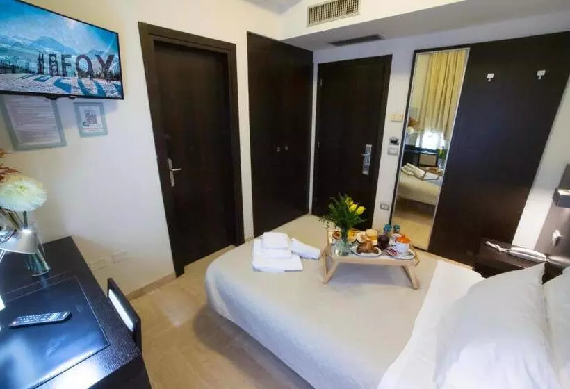 هتل Albergo Cantiani