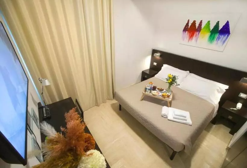 هتل Albergo Cantiani