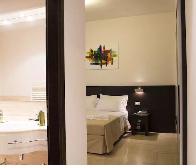 هتل Albergo Cantiani