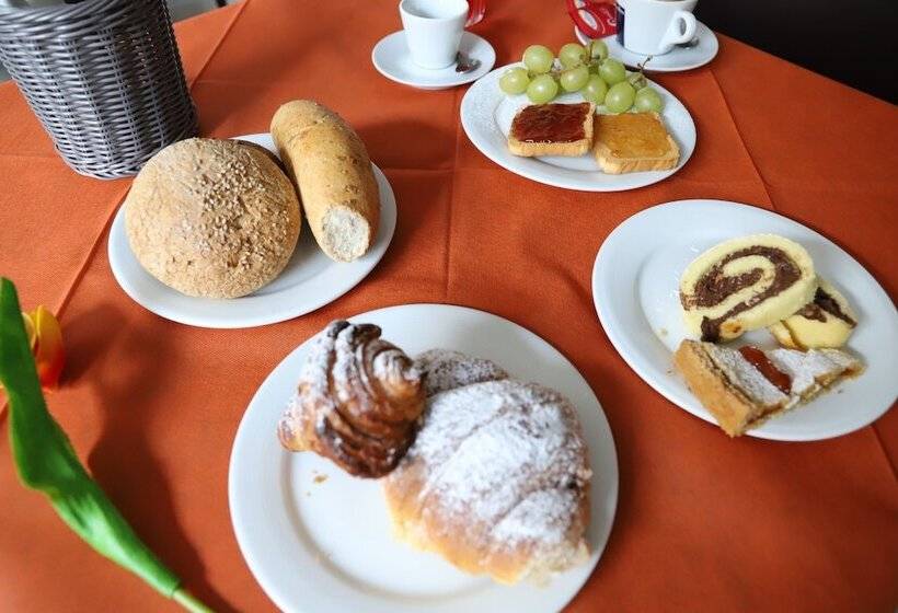 هتل Albergo Cantiani