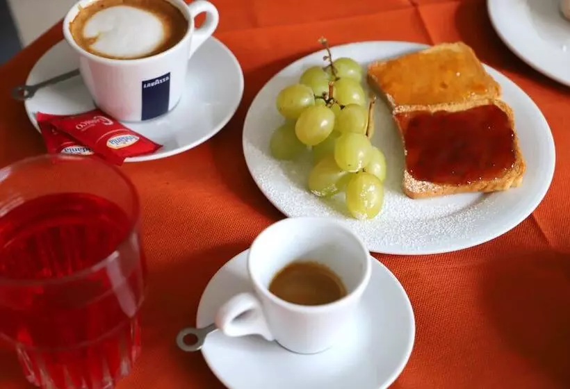 هتل Albergo Cantiani