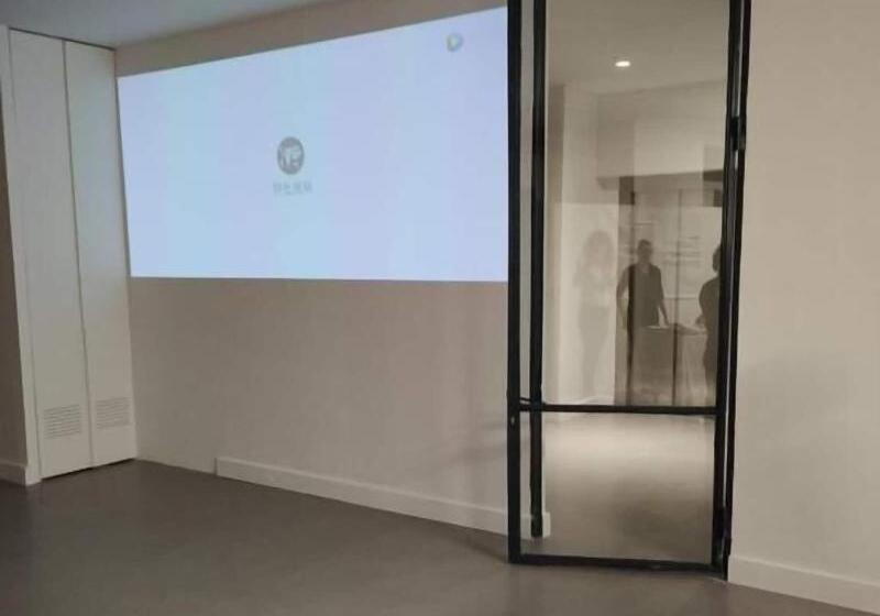 酒店 Art Suites Korai