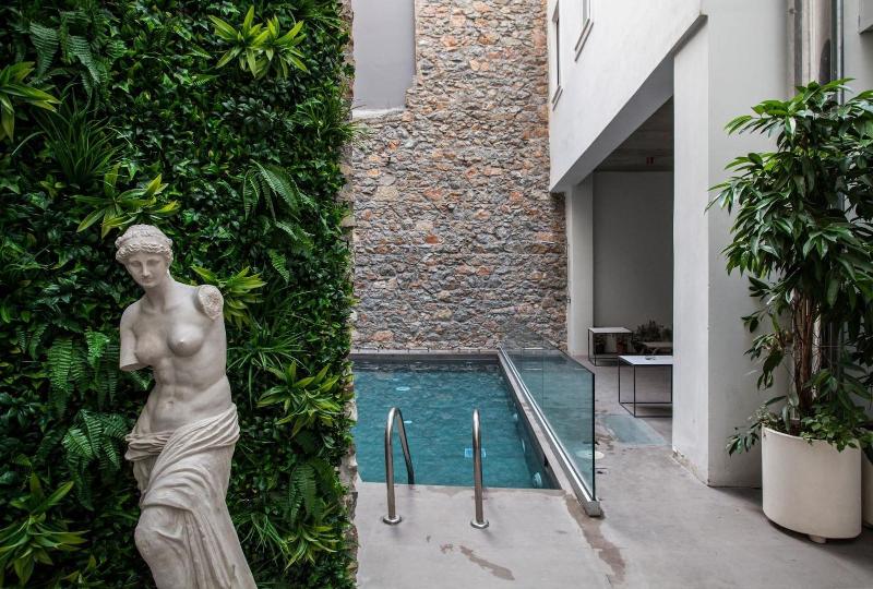 酒店 Art Suites Korai