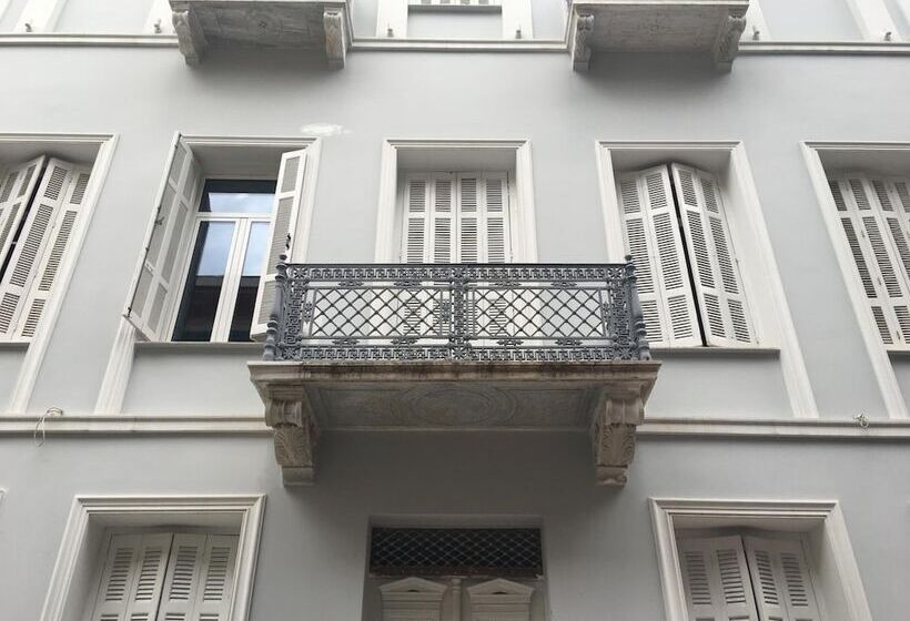 酒店 Art Suites Korai