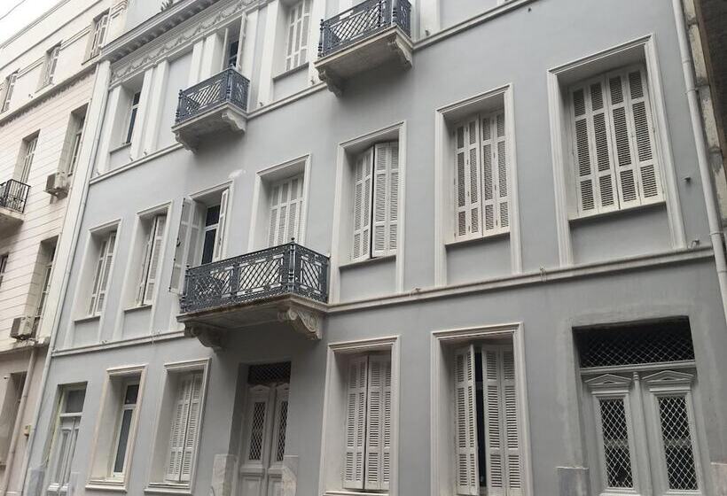 酒店 Art Suites Korai