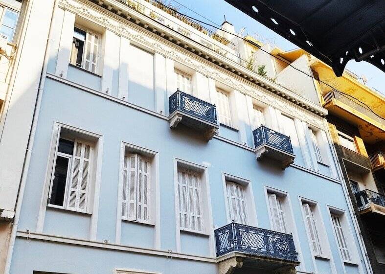 酒店 Art Suites Korai