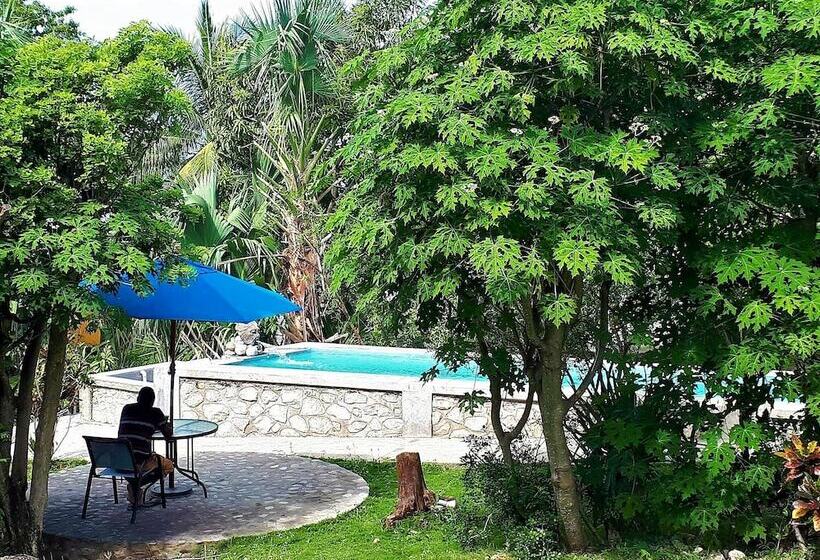 هتل La Colline Enchantée