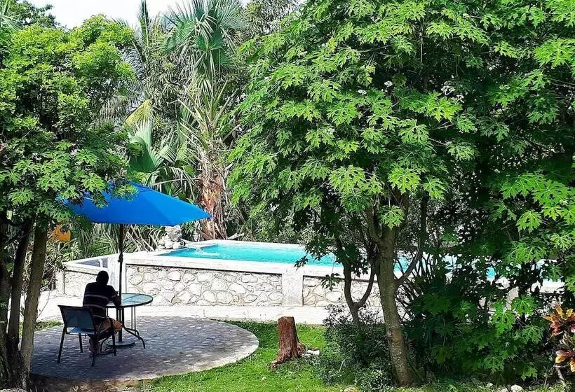 هتل La Colline Enchantée