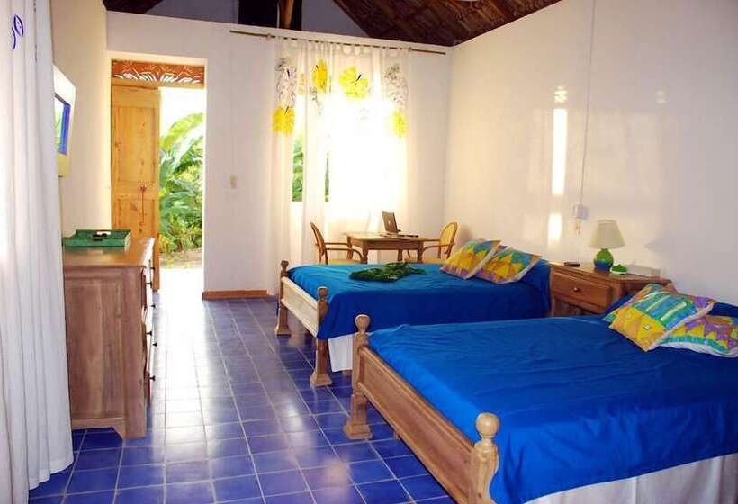 هتل La Colline Enchantée