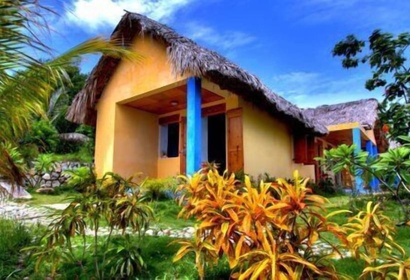 هتل La Colline Enchantée