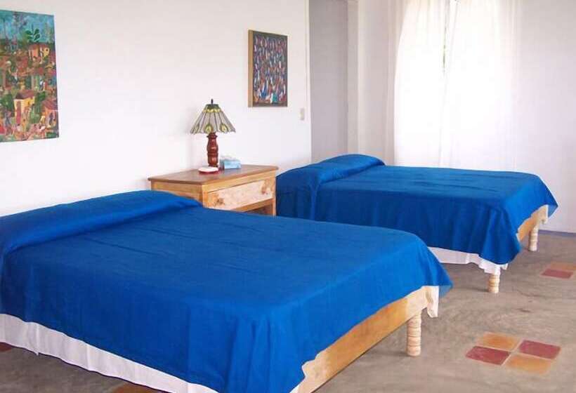 هتل La Colline Enchantée