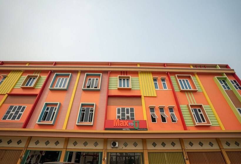 Hotel Reddoorz Near Sultan Mahmud Badaruddin Airport