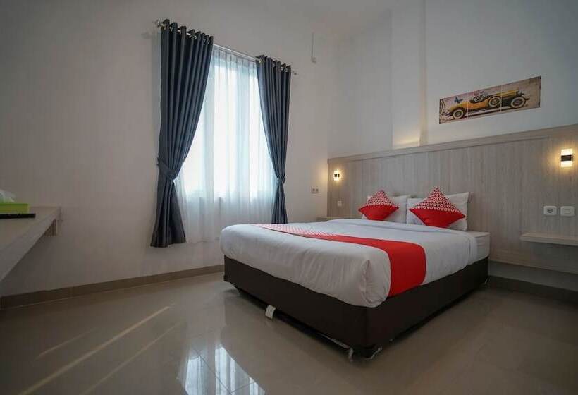 Hotel Reddoorz Near Sultan Mahmud Badaruddin Airport