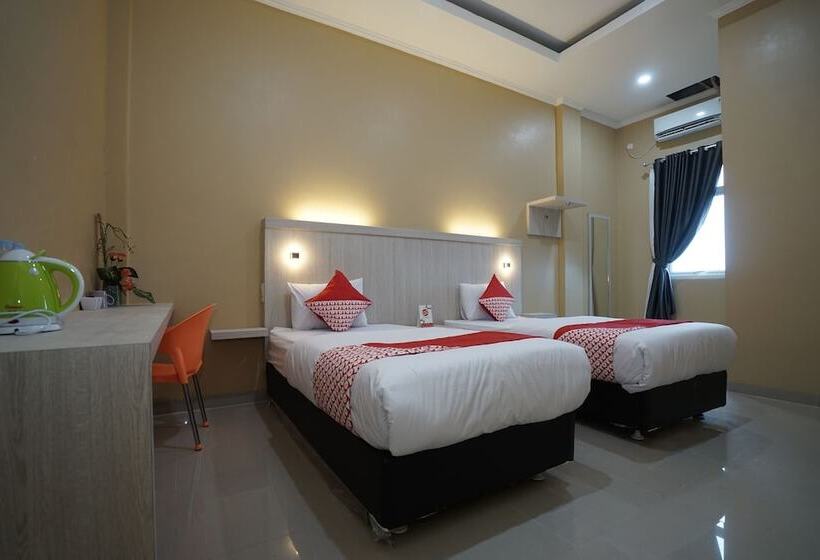 Hotel Reddoorz Near Sultan Mahmud Badaruddin Airport
