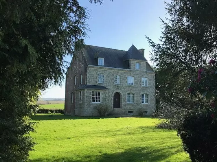 Aamiaismajoitus (B&B) Maison Boulvern