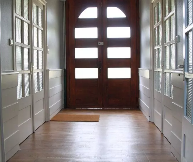 Aamiaismajoitus (B&B) Maison Boulvern