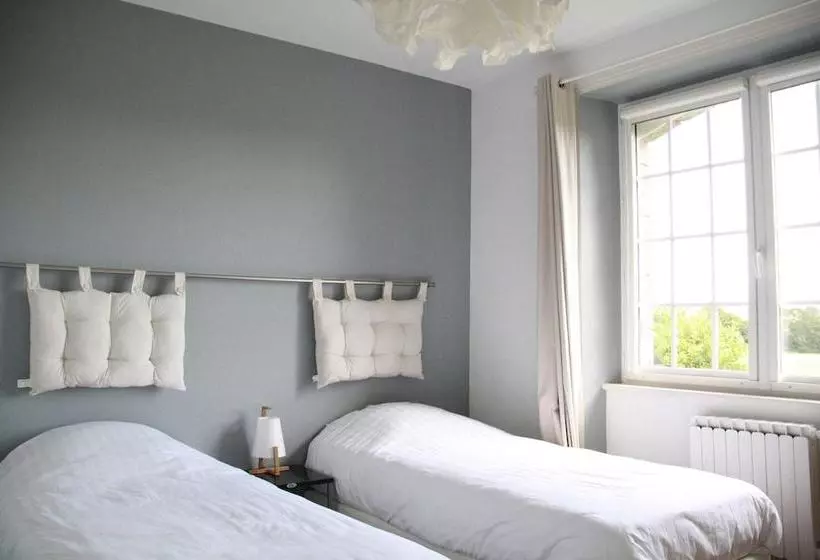 Aamiaismajoitus (B&B) Maison Boulvern