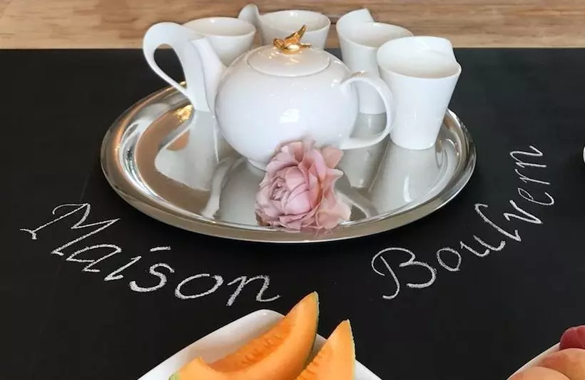 Aamiaismajoitus (B&B) Maison Boulvern