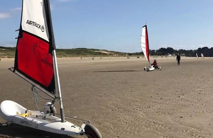 Aamiaismajoitus (B&B) Maison Boulvern