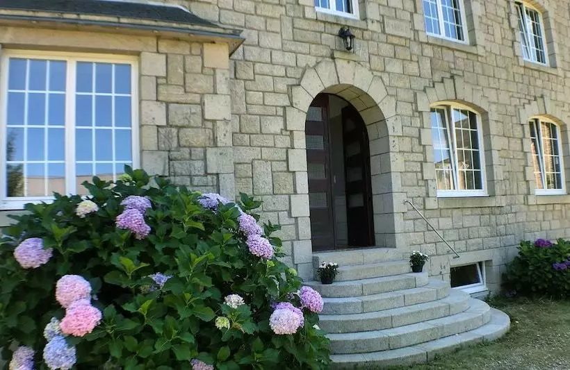 Aamiaismajoitus (B&B) Maison Boulvern