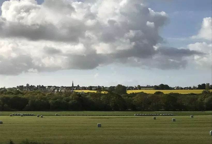 Aamiaismajoitus (B&B) Maison Boulvern