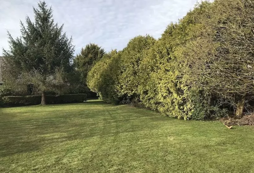 Aamiaismajoitus (B&B) Maison Boulvern