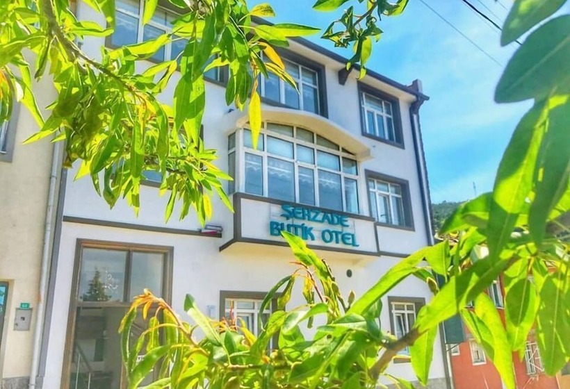 Bed and Breakfast Sehzade Butik Otel